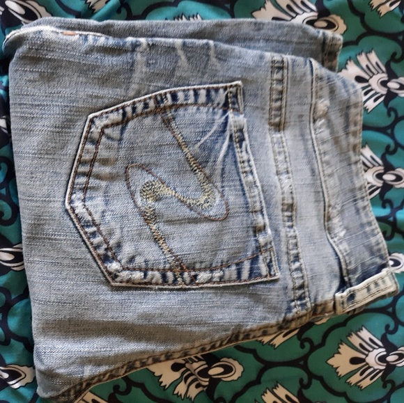 Silver Jeans Denim - 👖Silver Jean's